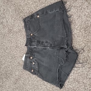 Levi's 501 jean shorts
